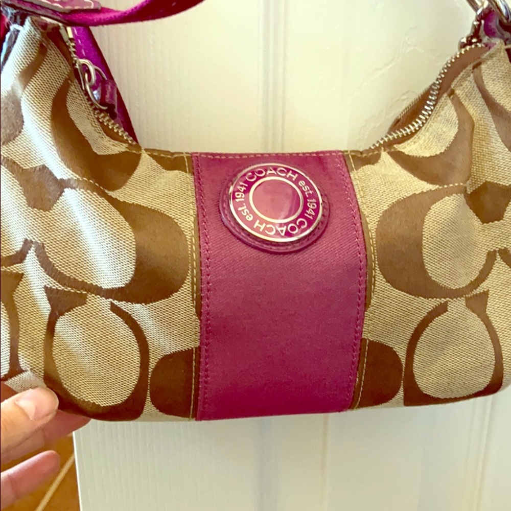 Coach Bag!